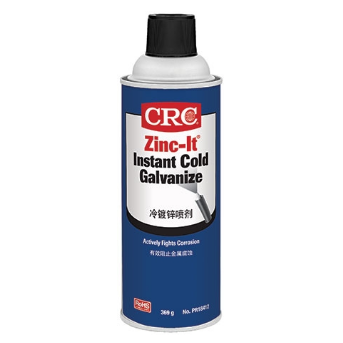 美國希安斯CRC冷鍍鋅噴劑