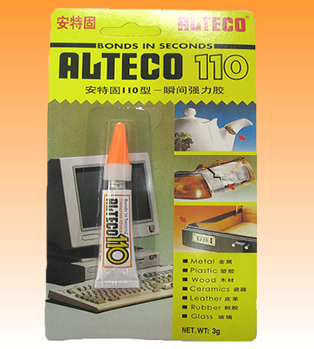 日本ALTECO安特固強(qiáng)力膠