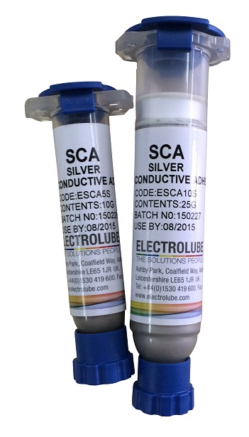 易力高SCA導電銀膠