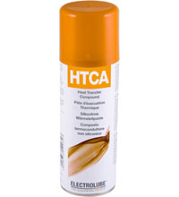 HTCA無硅導熱脂噴霧