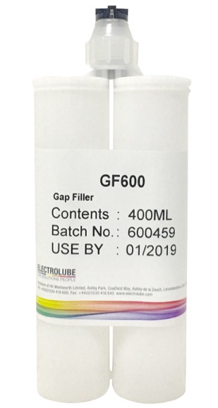 GF600雙組份導熱凝膠